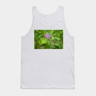 Clover Flower Tank Top